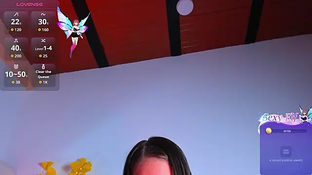 Snapshot of HaleyAmaya chatting on 03/07/26, 11:57 HaleyAmaya online show from 03/07/26, 11:57