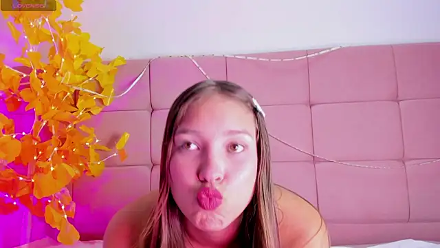 HaleyAmaya online show from 03/31/26, 11:49