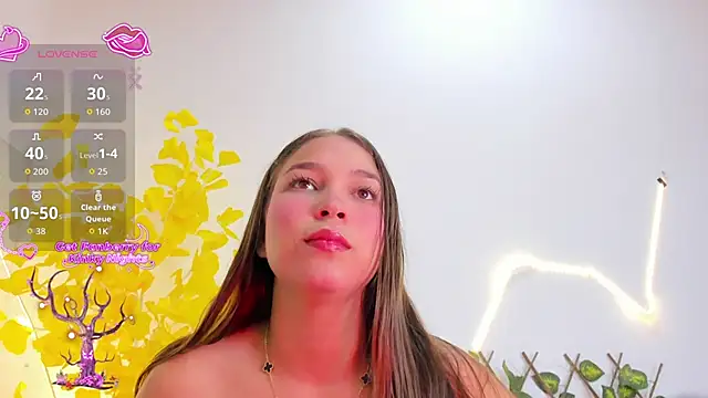 HaleyAmaya online show from 06/22/26, 12:45