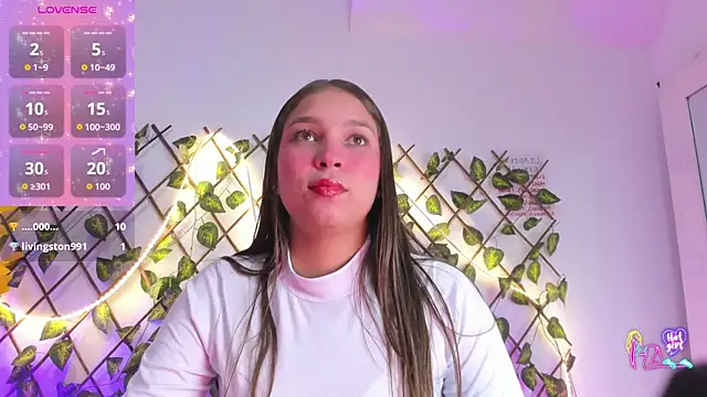 HaleyAmaya online show from 06/29/26, 01:01