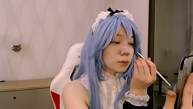 Babby Rabbit online show from 11/04/25, 03:11