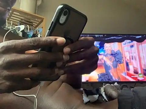 Snapshot of Shawtyblaque21 chatting on 02/21/26, 05:36 Shawtyblaque21 online show from 02/21/26, 05:36