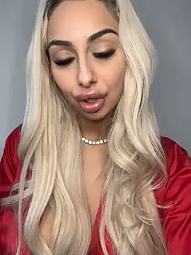 GoldenAmber online show from 02/08/25, 01:44