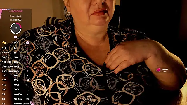 Snapshot of SexxyDreams1 chatting on 01/26/25, 01:31 SexxyDreams1 online show from 01/26/25, 01:31