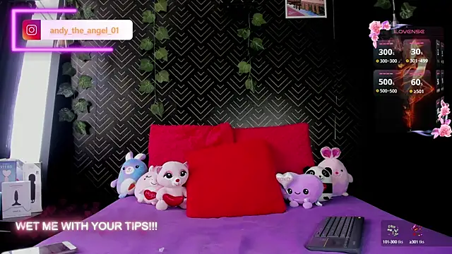 andy angell1 online show from 03/13/25, 08:22