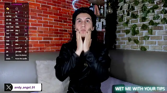 andy angell1 online show from 09/30/25, 12:21