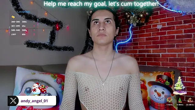 andy angell1 online show from 12/02/25, 09:58