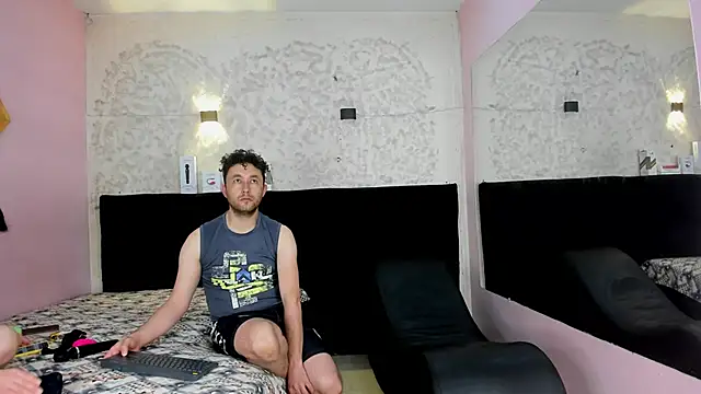 JeremmyAndStacy online show from 09/11/25, 02:44