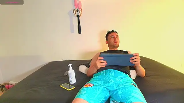 JeremmyAndStacy online show from 04/29/26, 08:37