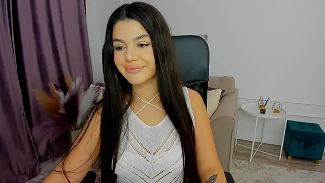 AlluringAriel online show from 02/17/25, 07:21