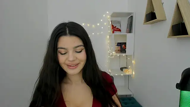 AlluringAriel online show from 02/21/25, 09:34