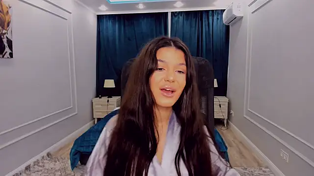 AlluringAriel online show from 03/07/25, 02:45