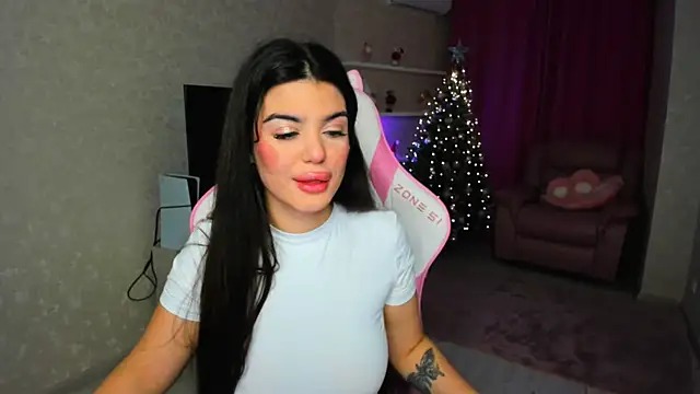 AlluringAriel online show from 12/16/25, 07:30