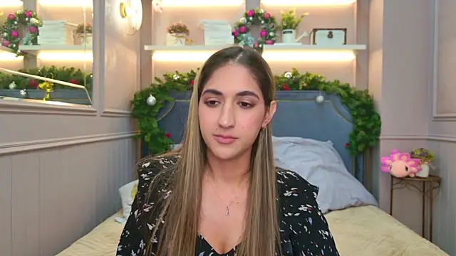 Teresa Stane online show from 01/14/25, 07:32