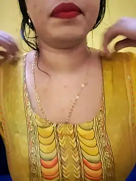 Haniya-143 online show from 10/10/25, 09:25