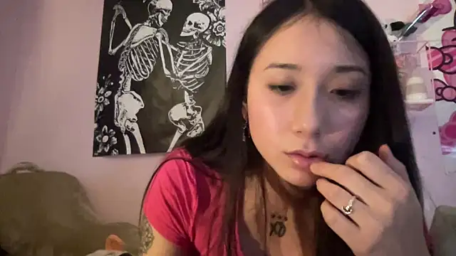 Snapshot of tokyobaby chatting on 12/19/24, 06:12 tokyobaby online show from 12/19/24, 06:12