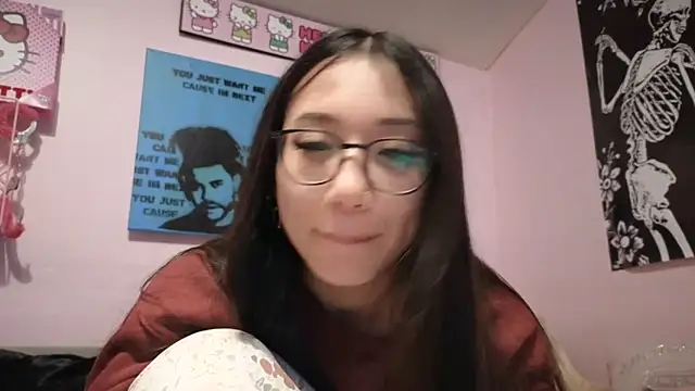 Snapshot of tokyobaby chatting on 01/23/25, 06:06 tokyobaby online show from 01/23/25, 06:06