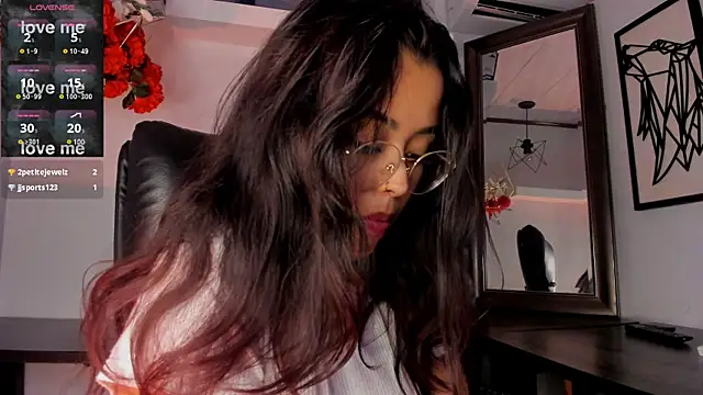 Ariana Pierce online show from 01/29/25, 07:46