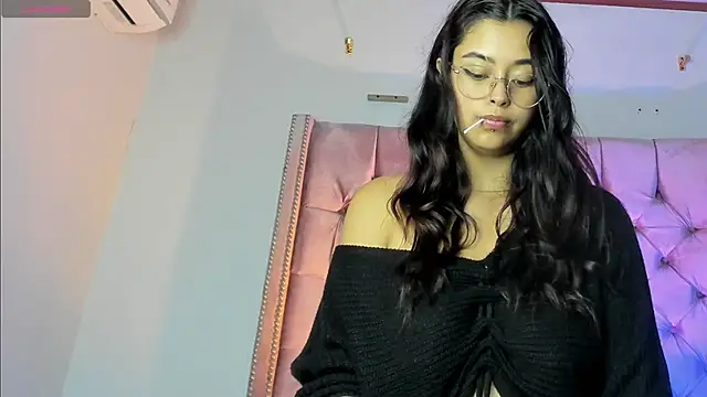 Ariana Pierce online show from 02/16/25, 01:25