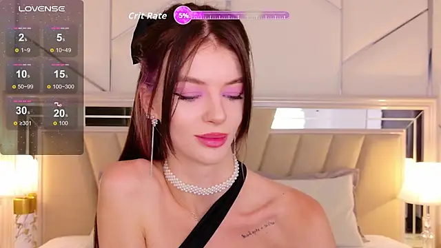 MeganMour online show from 09/10/25, 05:02