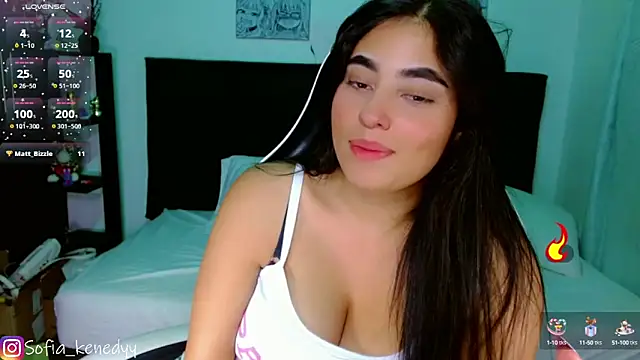 Sofia kenedyy online show from 02/28/25, 02:09