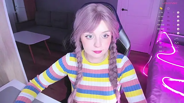 Amy honey angel online show from 12/01/25, 12:43