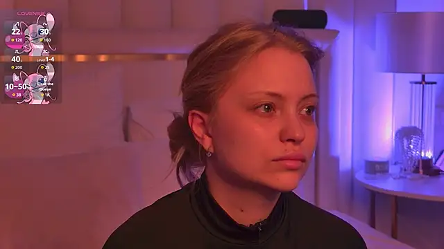 DorisHell online show from 11/02/25, 02:58