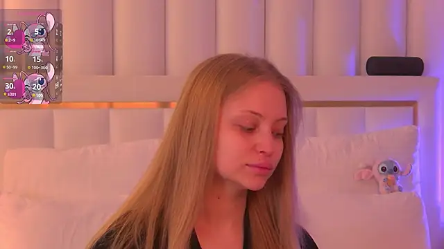 DorisHell online show from 11/04/25, 03:16