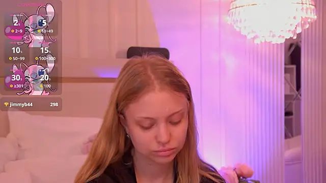 DorisHell online show from 11/16/25, 03:23