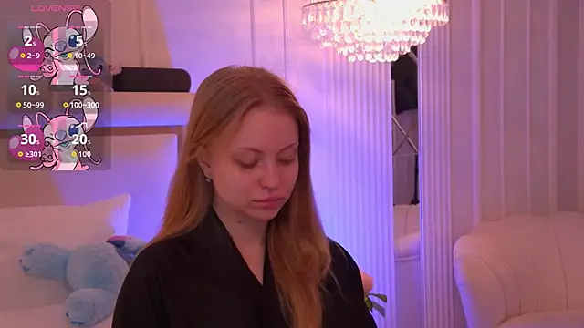 DorisHell online show from 12/02/25, 12:05