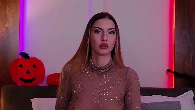 SkylerSpark online show from 10/27/25, 08:46