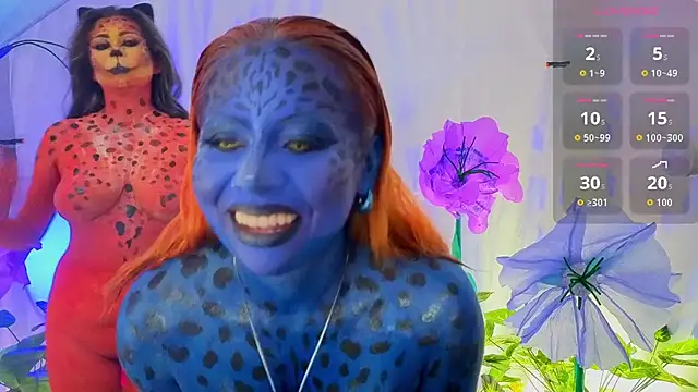  lara1 online show from 10/31/25, 07:26