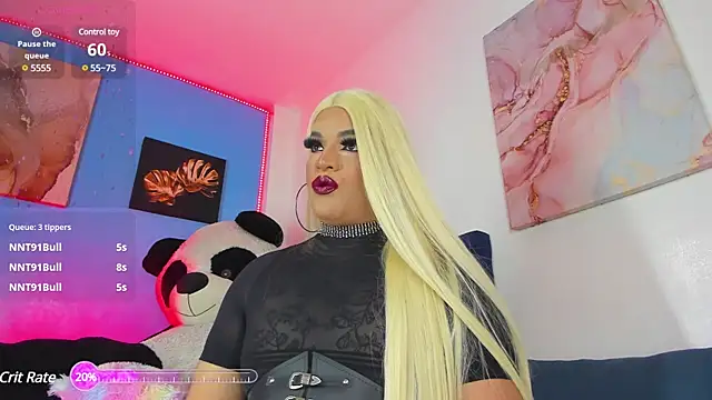 Missisabella  online show from 01/10/25, 04:22