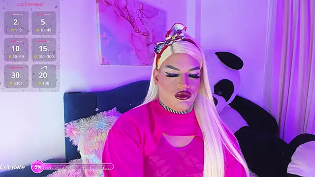 Missisabella  online show from 01/22/25, 01:42