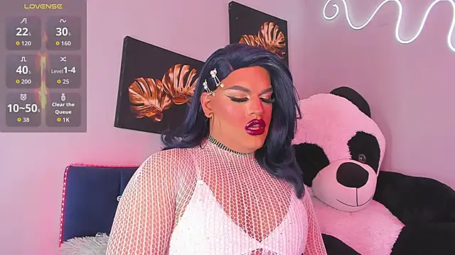 Missisabella  online show from 10/08/25, 01:14