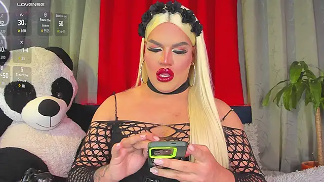 Missisabella  online show from 11/08/25, 12:55