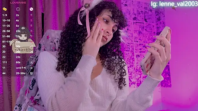 Lenneval1 online show from 09/11/25, 02:11