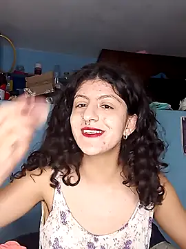 Snapshot of LoveElectra chatting on 01/01/25, 07:21 LoveElectra online show from 01/01/25, 07:21