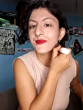 Snapshot of LoveElectra chatting on 01/25/25, 02:36 LoveElectra online show from 01/25/25, 02:36