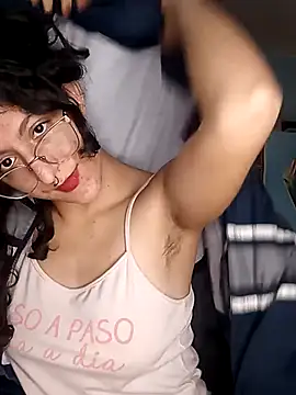 Snapshot of LoveElectra chatting on 03/03/25, 02:48 LoveElectra online show from 03/03/25, 02:48