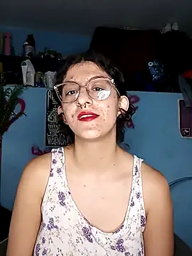 Snapshot of LoveElectra chatting on 03/09/25, 10:08 LoveElectra online show from 03/09/25, 10:08