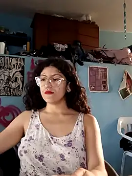 LoveElectra online show from 03/10/25, 01:21