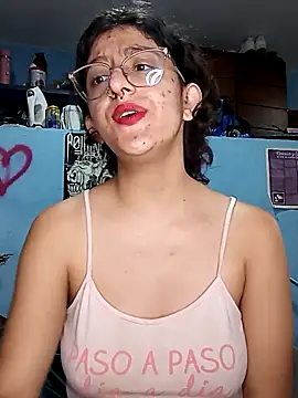 Snapshot of LoveElectra chatting on 03/15/25, 01:18 LoveElectra online show from 03/15/25, 01:18