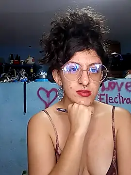 Snapshot of LoveElectra chatting on 04/06/26, 12:41 LoveElectra online show from 04/06/26, 12:41