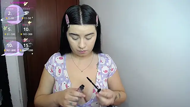 SaraBraun  online show from 01/08/25, 04:00