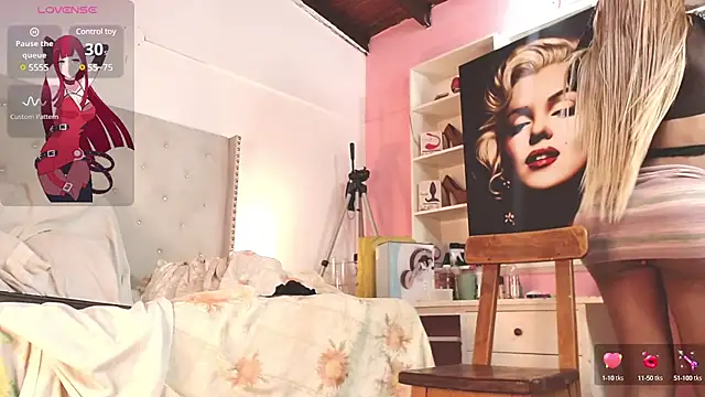 Snapshot of Brihanna_sexxx chatting on 02/06/25, 04:42 Brihanna sexxx online show from 02/06/25, 04:42