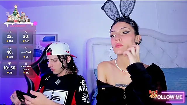 sett and gwen online show from 12/20/24, 12:30