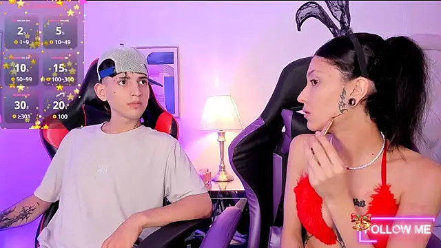 sett and gwen online show from 12/29/24, 03:54