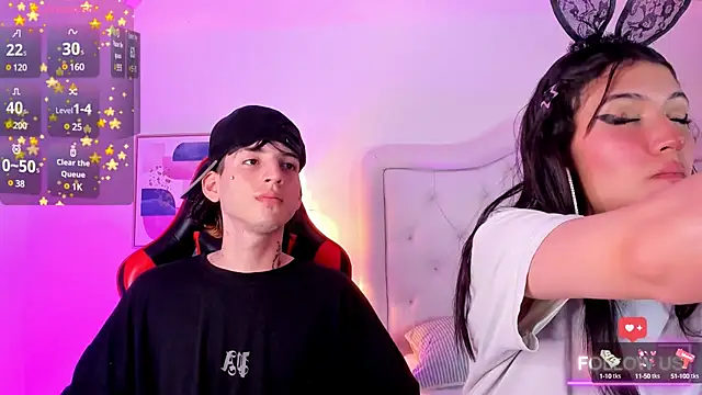 sett and gwen online show from 01/21/25, 03:59