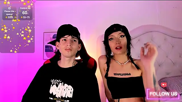 sett and gwen online show from 01/30/25, 06:24